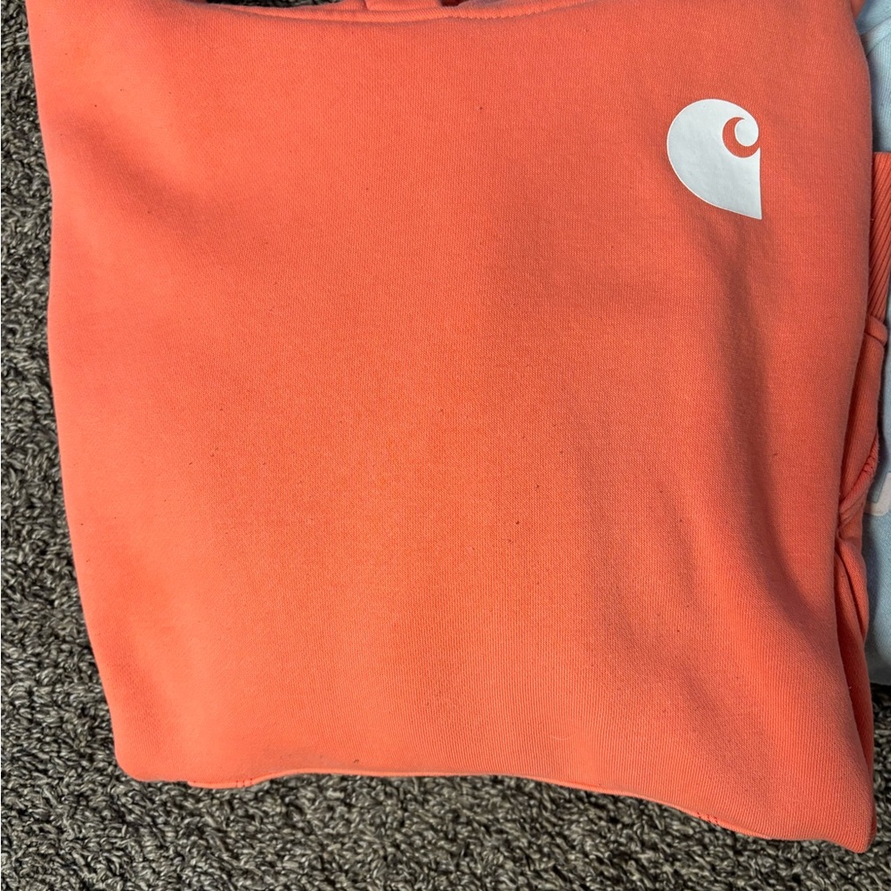 Carhartt hoodie